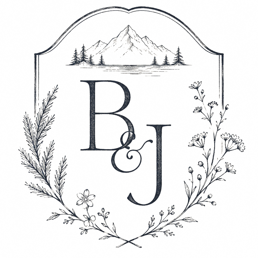 B and J crest